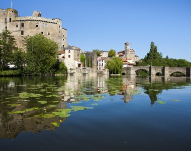 Un rallye touristique pour découvrir la ville de Clisson et son architecture étonnante