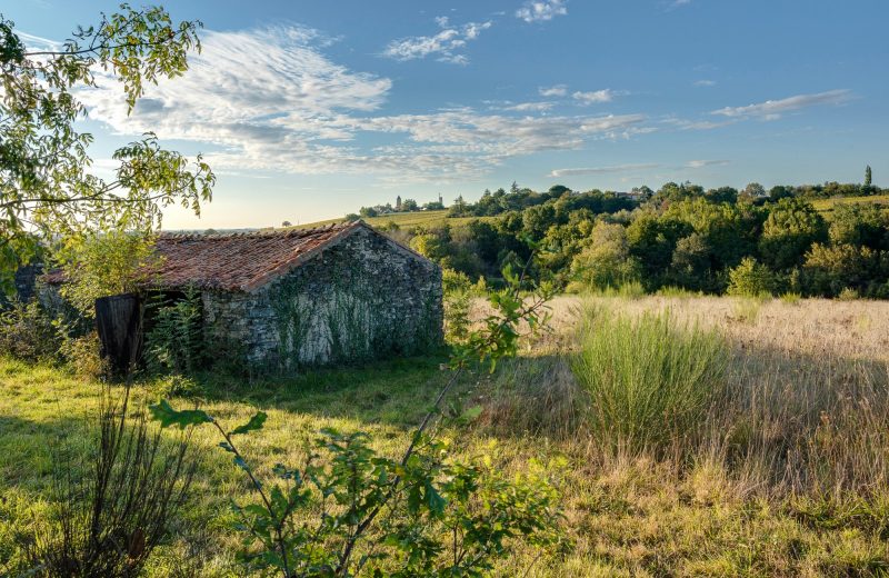 Circuit les moulins et l’ouen autour du moulin du Pé