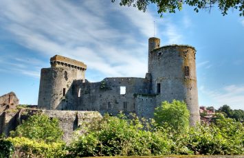 Boucle circuit au cœur  de Clisson