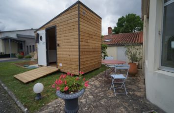 Cabane R de la Grange
