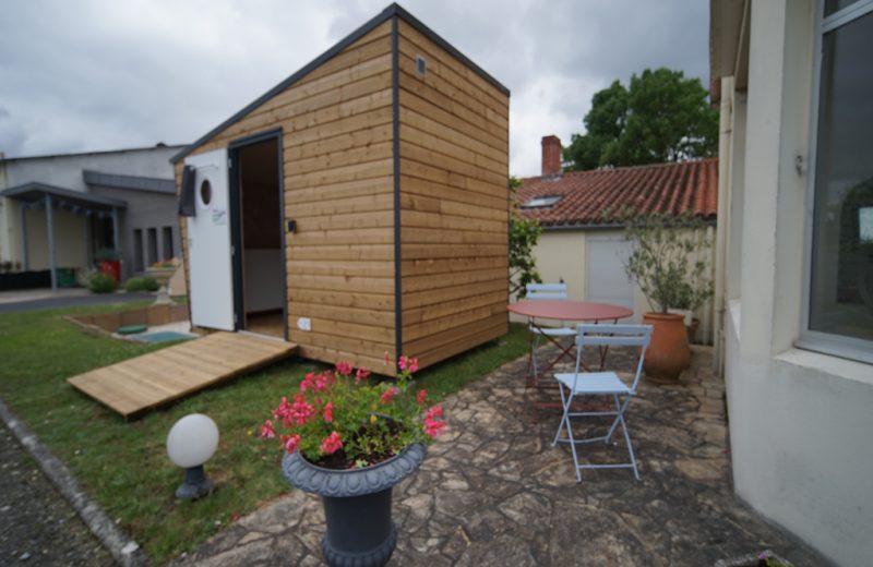 Cabane R de la Grange