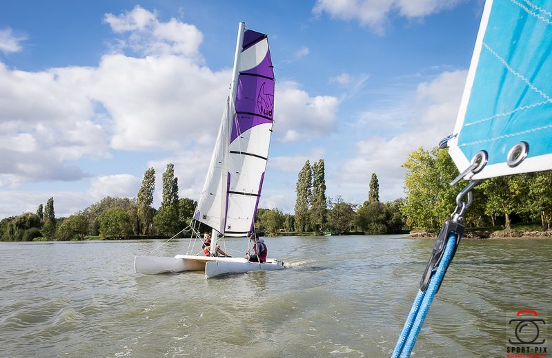 Initiation et perfectionnement voile cap sport nature-2020