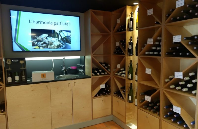 cave des muscadets accueil OT clisson