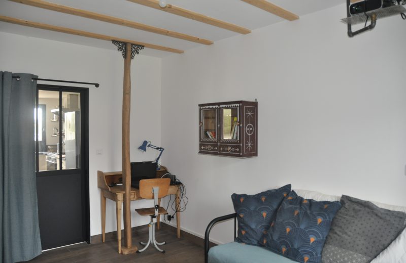 chambre vidéo