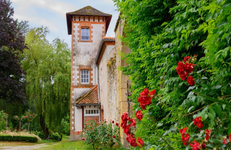 chasseloir – la tour toscane