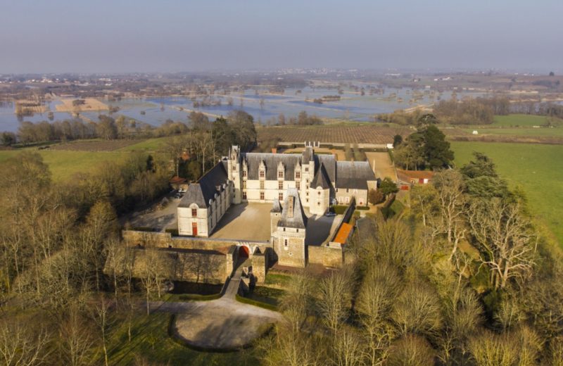 Chateau de Goulaine