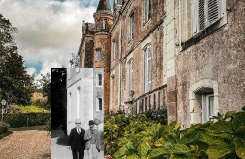 Découverte du Domaine du Château du coing