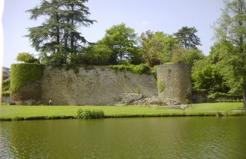 château le loroux-château-patrimoine-culturel–levignobledenantesle-loroux-bottereau-44