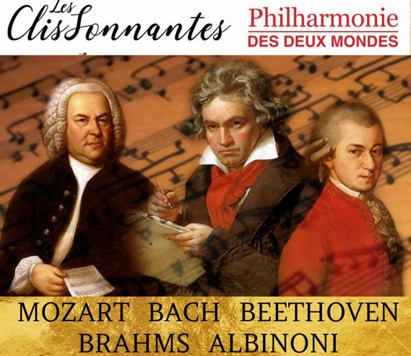 Clissonnantes 2025 concert hors les murs  au château de Goulaine