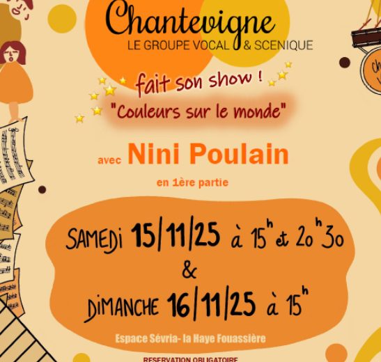 Concert La Haie-Fouassiere