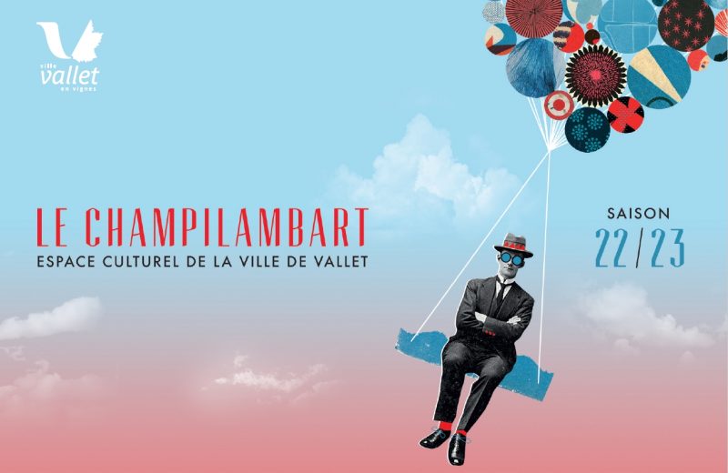 couv programme champilambart vallet 2022 2023