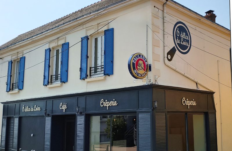 Crêperie Ô Délice de Loire