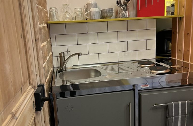 Studio l’Occulus – Cuisine