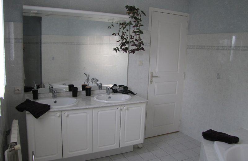 Salle de Bain n°1