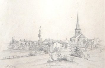Dessin d’Élise Trochon