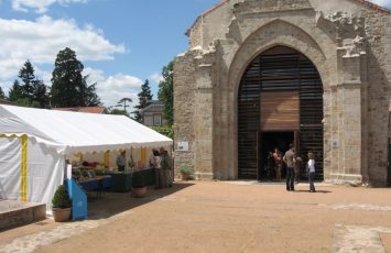 EGLISE ET ESPACE SAINT-JACQUES