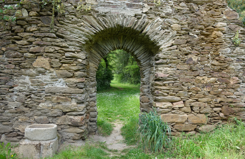 Parcours baludik divatte sur loire