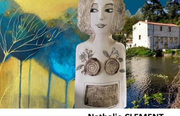 Expo Nathalie Clément