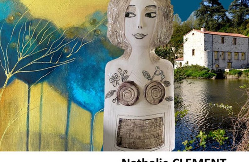 Expo Nathalie Clément
