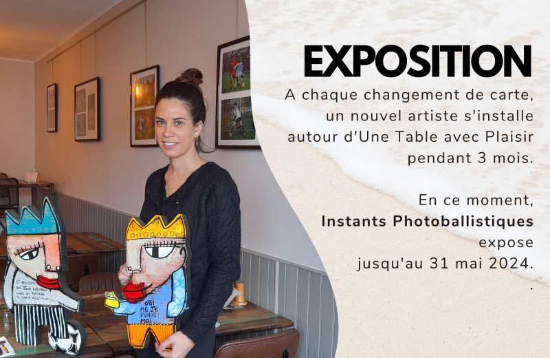expo Lisa Paquereau