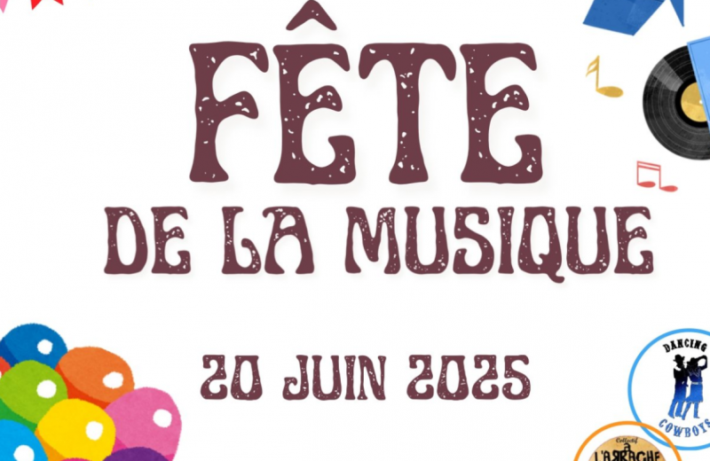 fête de la musique la remaudière
