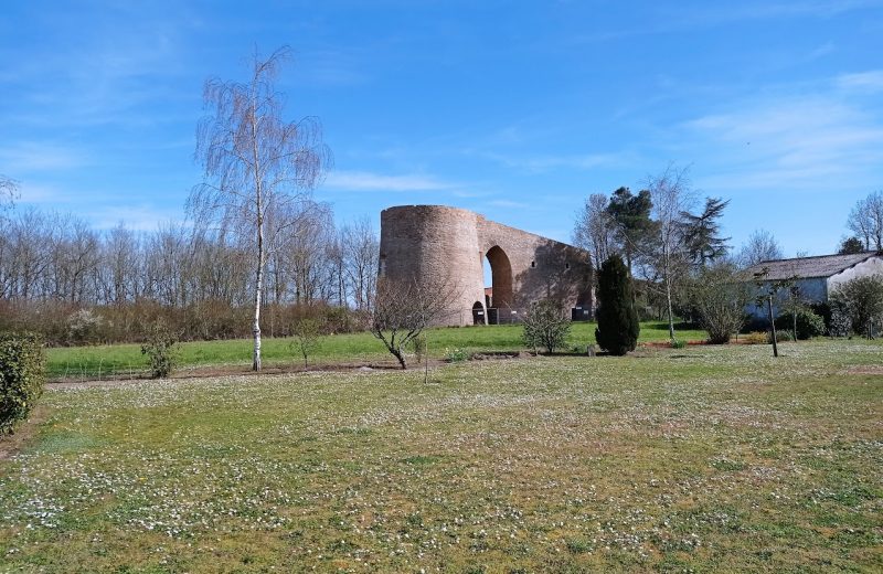 Four à chaux-mairie-chapelle-heulin