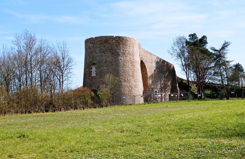Four à chaux-mairie-chapelle-heulin