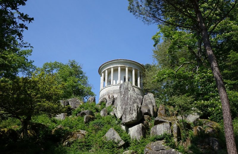 Visite guidee de clisson : de la ville médiévale aux paysages d’italie