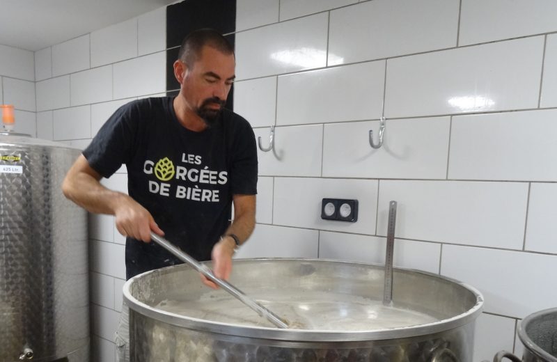 gorgee de biere