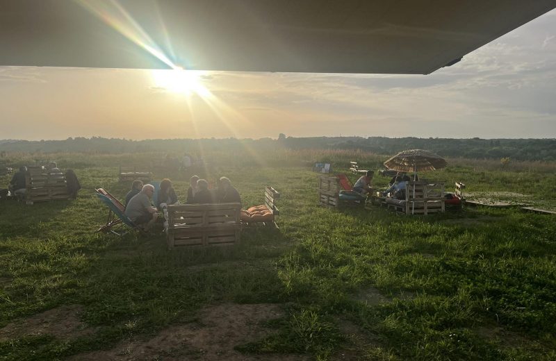La guinguette à Lono