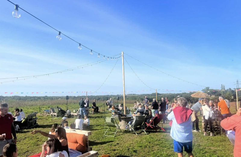 La guinguette à Lono