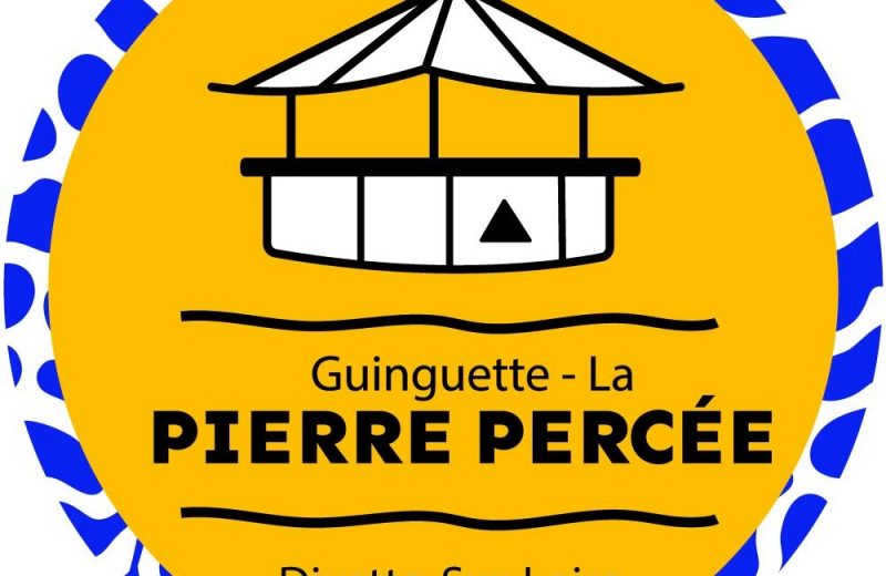 guinguette pierre percée