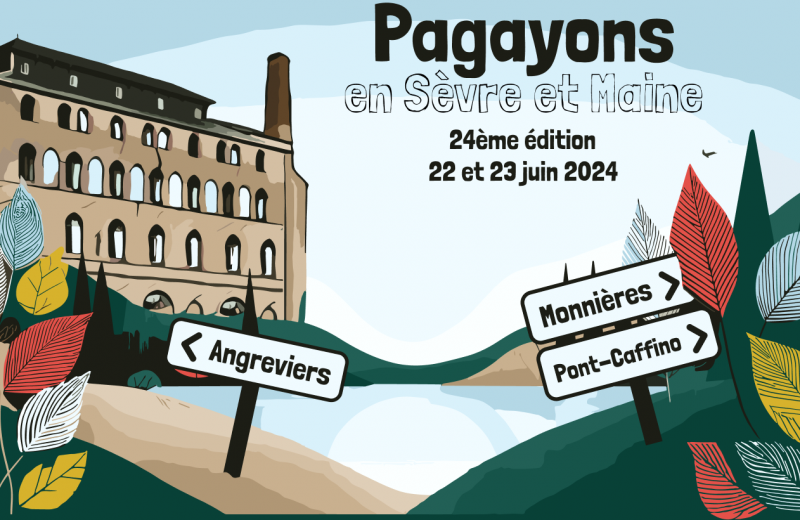 pagayons en Sèvre et maine