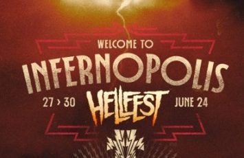 hellfest 2024