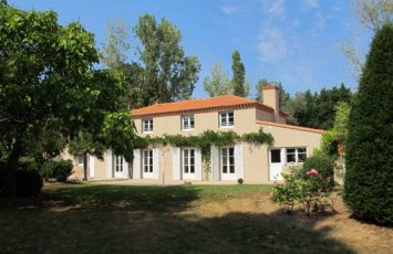 Les jardins cleray exterieurs