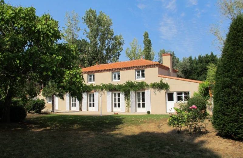 Les jardins cleray exterieurs