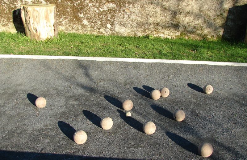 Jeu de Boules nantaises