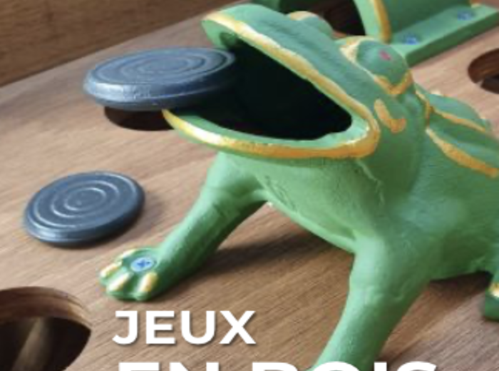 jeux en bois