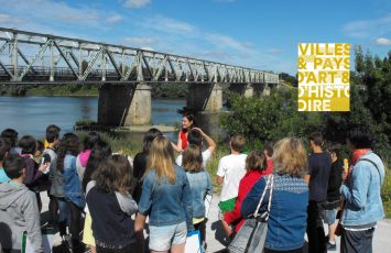 juniors paysages et developpement durable la loire et la levee de la divatte credit a mailloux