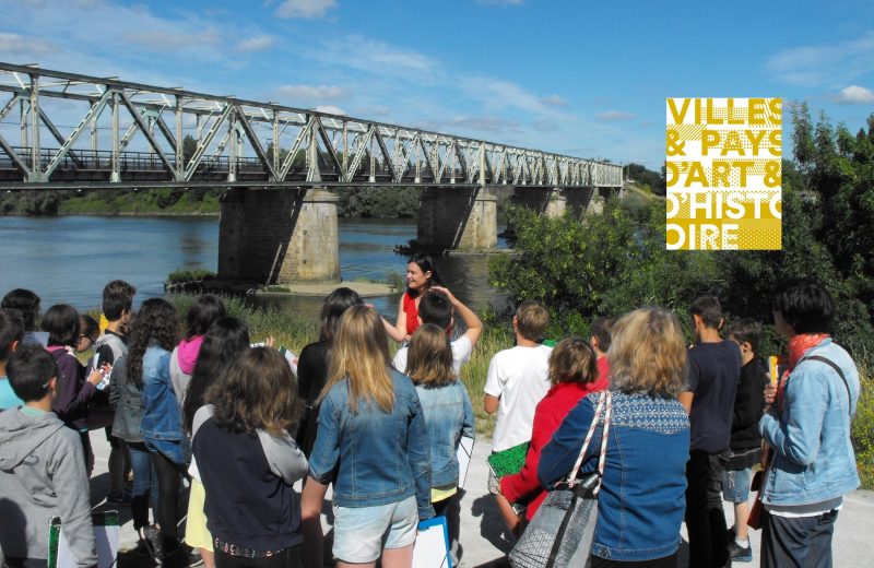 juniors paysages et developpement durable la loire et la levee de la divatte credit a mailloux