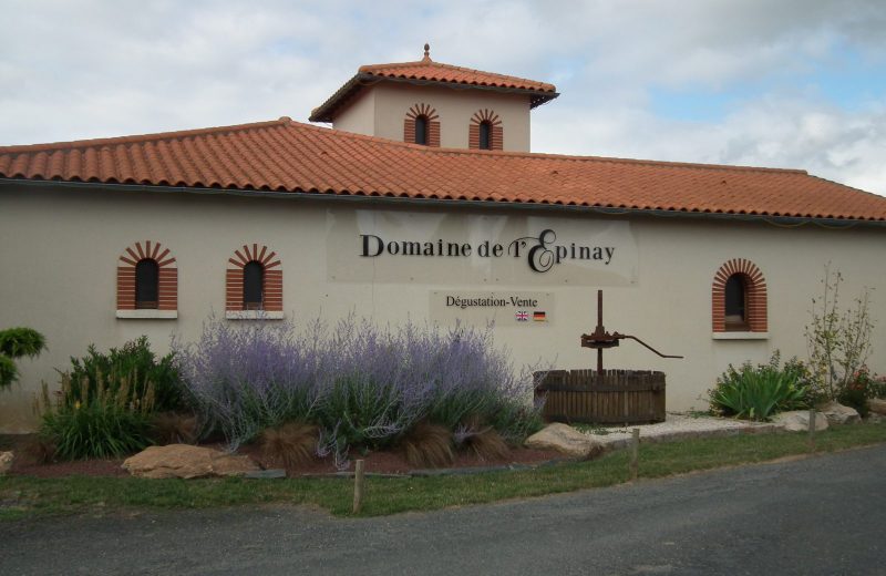 Domaine de l’Epinay