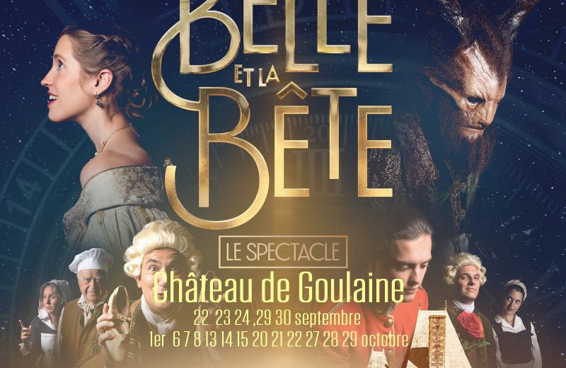 la belle et la bete.