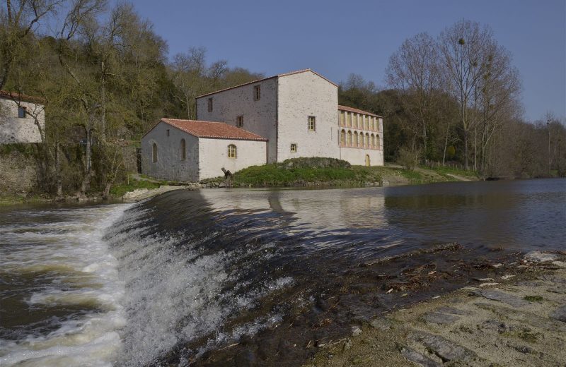 le moulin à papier du liveau jep gorges