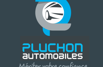 Logo Pluchon automobiles