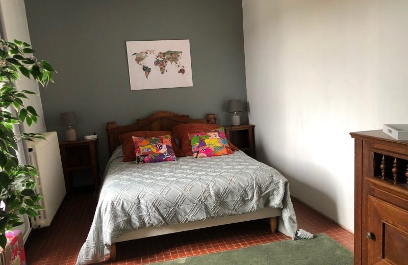 maison du gardien 2025 – chambre double RDC