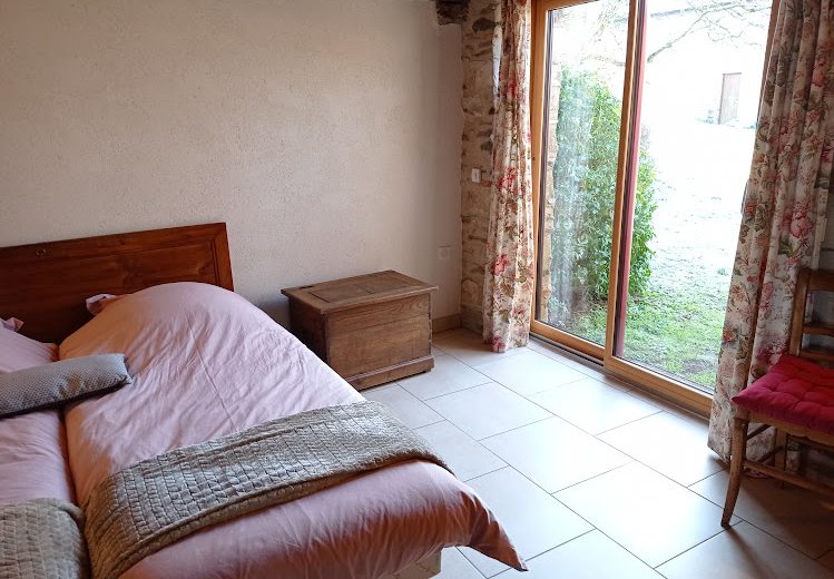 maison du heron fou chambre 2 bis