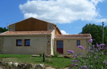 maison du heron fou le loroux bottereau