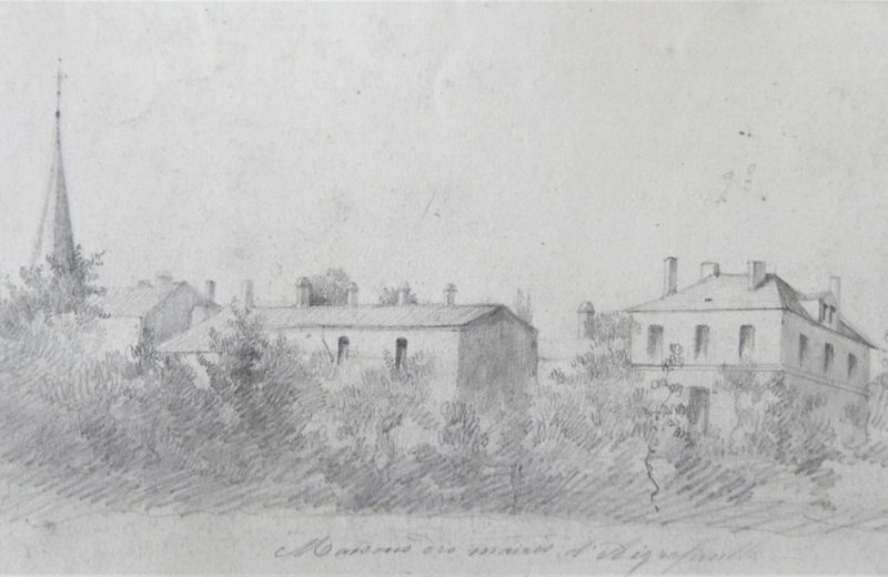 Dessin d’Élise Trochon