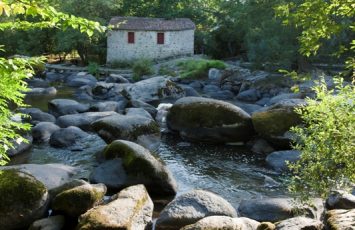 Le Moulin à foulon