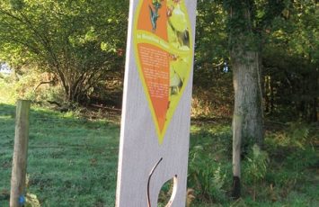 PARCOURS FAMILLE MURMURES DE ROCHERS « LE PETIT BOTANISTE »